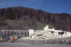 Kinderheim Sunnemätteli Ruine + Neubau