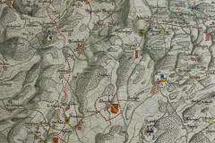 Gygerkarte von 1667
