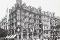 Haus Gryffenberg, Zürich 1907