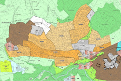 Zonenplan 1993 GIS-Browser 2021 1:5000 NW