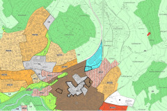 Zonenplan 1993 GIS-Browser 2021 1:5000 NO