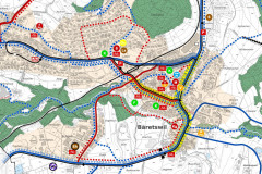 Zonenplan 1993 GIS-Browser 2021 1:5000 SW