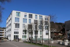 Dorf Kirchstrasse Alterswohnungen
