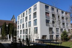 Dorf Kirchstrasse Alterswohnungen