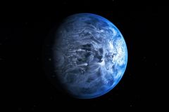 Ursprung, the blue planet