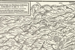 Murer Karte von 1566