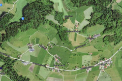 Tel-search Karte von Bettswil / Allenberg