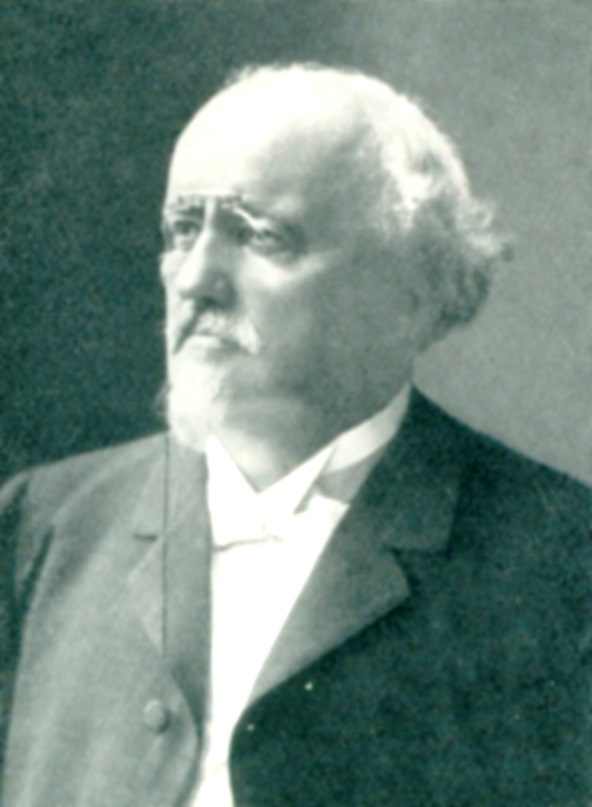 Dr. Johannes Stössel (1837-1919) von Bettswil, Regierungsrat, Nationalrat und Ständerrat