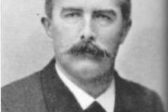 Jakob Fischer, Gemeindepraesident 1889 - 1912
