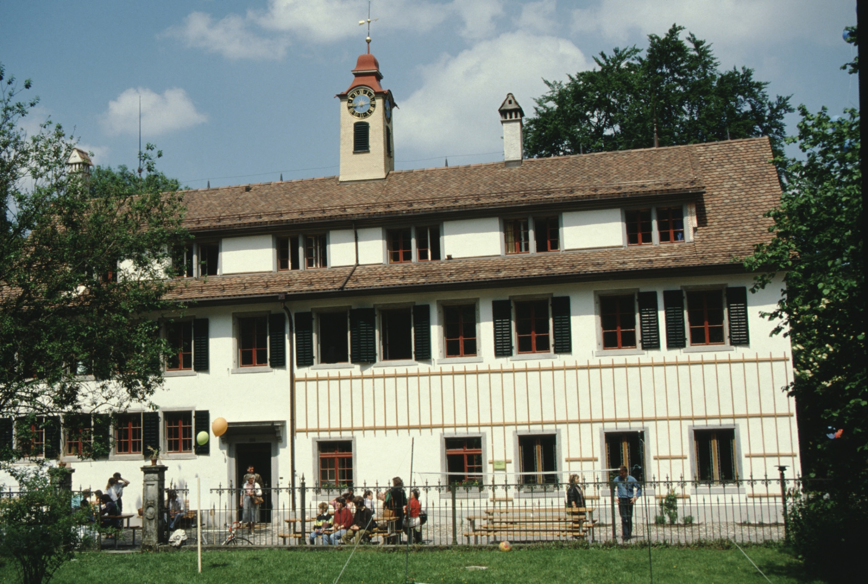 Villa Guyer-Zeller