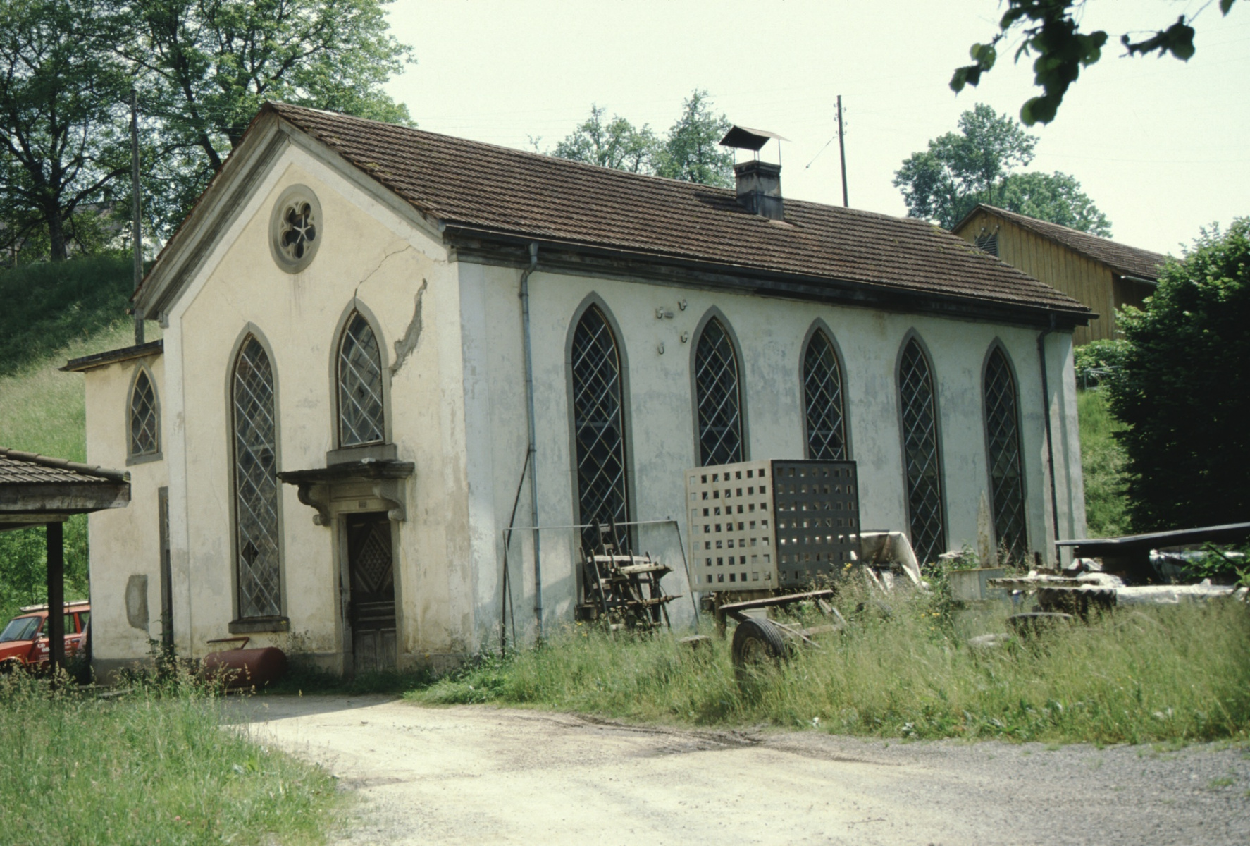Kapelle (Schlosserei)