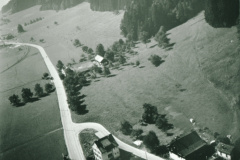 Luftaufnahme Schulhaus Rtg Bussental