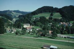Blick auf Station, Mülichram, Hs. Hürlimann