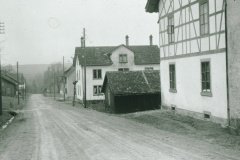 Baumastr, Kosthäuser
