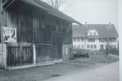 Scheune + Haus Hürlimann