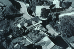 Luftaufnahme Häuser ‚Mühle‘  - Hürlimann