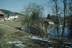 Hs. Hürlimann, Mühle & Mühleweiher