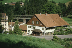 Mühle - Fabrik-Ensemble - Hermetschwändi