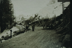 Ausbau Baumerstr, imHG Restaurant Mühle