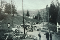 Ausbau Baumerstrasse - Haus Hegner