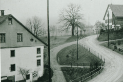 Baumerstr. Lk Mühle -  rt Haus Hürlimann