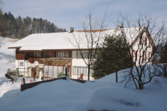 Haus Meier im Hof (1. Schulhaus)