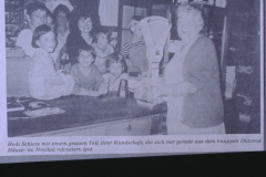 ZO ,Volg-Depot wird ausgehoben‘