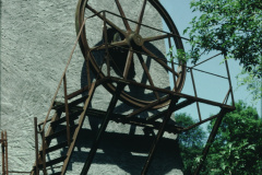 Industrie-Ensemble - Neuthal Rad am «Ritterturm F»