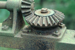Industrie-Ensemble - Neuthal Kegelzahnräder