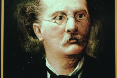 Portrait Adolf Guyer-Zeller