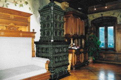 Rittersaal-Ofen