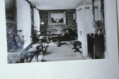 Villa AGZ, Salon