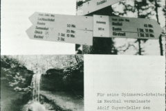 Festschrift Einweihung Kiga Hof