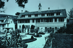 Haus und Parkanlage Guyer-Zeller