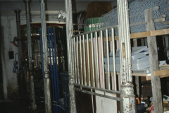 Ehemalige Stallung