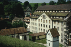 Fabrikanlage Gesamtübersicht