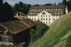 Ehem. Fabrikgebäude - Baumwollmagazin