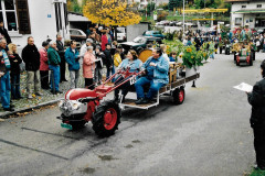 100-J VZG, Milchwagen, Bucher Rapid KT10, Jg 1955, Edi Egli, Schönau