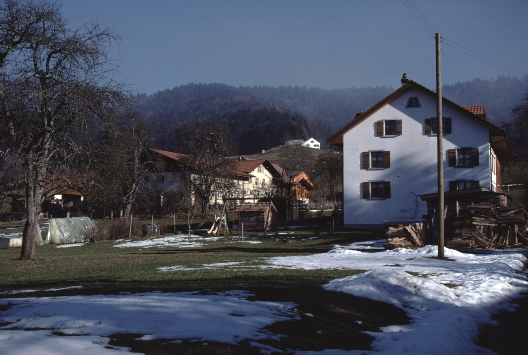 Ober-Wappenswil
