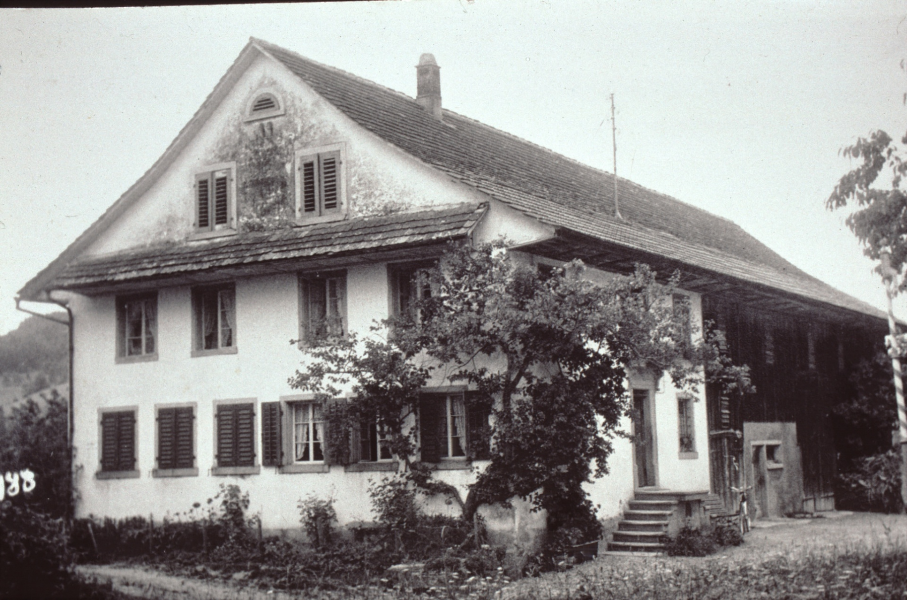 Maiwinkel, Haus Egli-Graf, Ernst Graf
