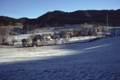 Ober-Wappenswil und Platte