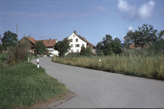 Unterwappenswil, Häuser Pfenninger - Fuhrer