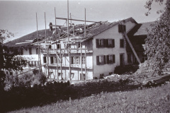 Um- und Ausbau Haus Fischer Um- und Ausbau Haus Fischer