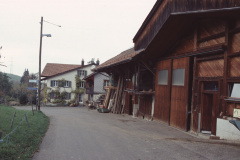 Ober-Wappenswil Haus - Stall Fischer Ober-Wappenswil Haus - Stall Fischer