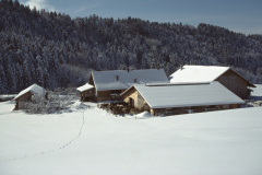 Holenstein im Winter