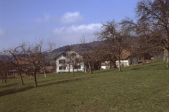 Maiwinkel, Häuser Röthlisberger -  Flarz