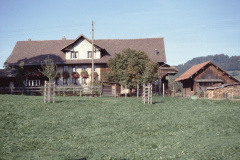 Ober-Stockrüti, Haus Egli-Graf