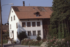 Haus Wenger - Bihr - Restaurant Rosengarten