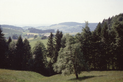 Holenstein, Weg zur Täuferhöhle