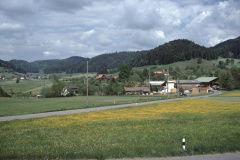 Alte - neue Sagi Stockrüti und Blick Ritg. Bettswil